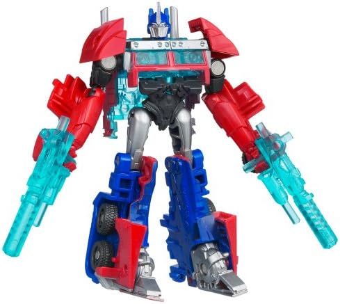 Transformers Prime Cyberverse Commander Optimus Prime Action Figure