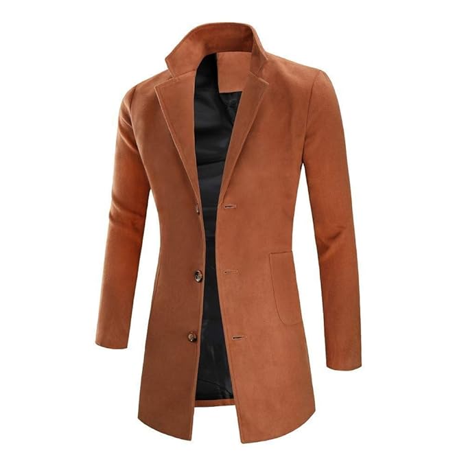 abbigliamento invernale elegante uomo