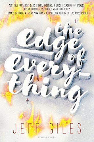 The Edge of Everything (The Edge of Everything, #1)