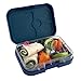 YUMBOX Panino (Santa Fe Blue) Leakproof Bento Lunch Box Container for Kids & Adults