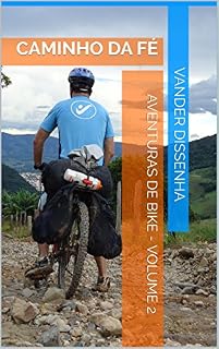 Livro AVENTURAS DE BIKE - VOLUME 2: CAMINHO DA FÉ
