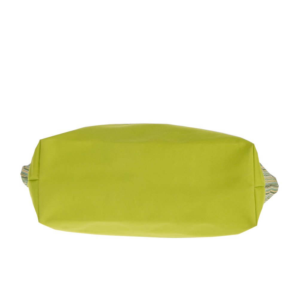 waanii women's tote bag (green) - wni946