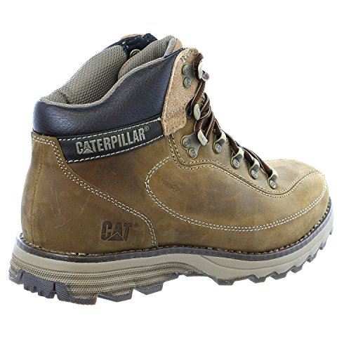 Caterpillar Men's Highbury Chukka Boot, Desert, 11.5 M US Apparel