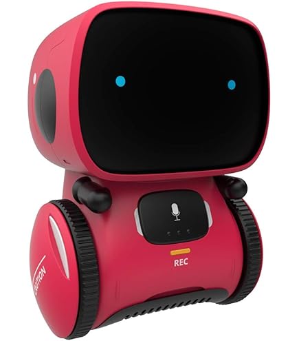 Amazon.com: SHUAIGUO 939A Pocket Robot Talking Interactive