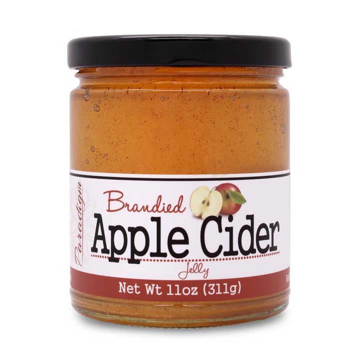 Paradigm Foodworks Brandied Apple Cider Jelly 11