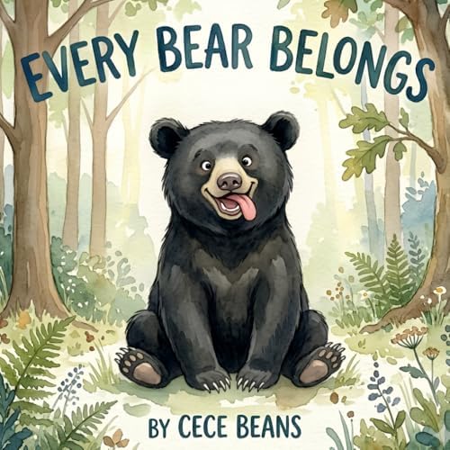 Bears Don't Cry!: Emma Chichester Clark: 9780008491871: Amazon.com