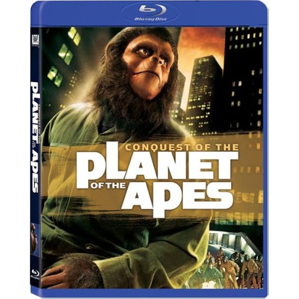 Various – Escape From The Planet Of The Amazon.com: Escape from the Planet of the Apes [Blu-ray