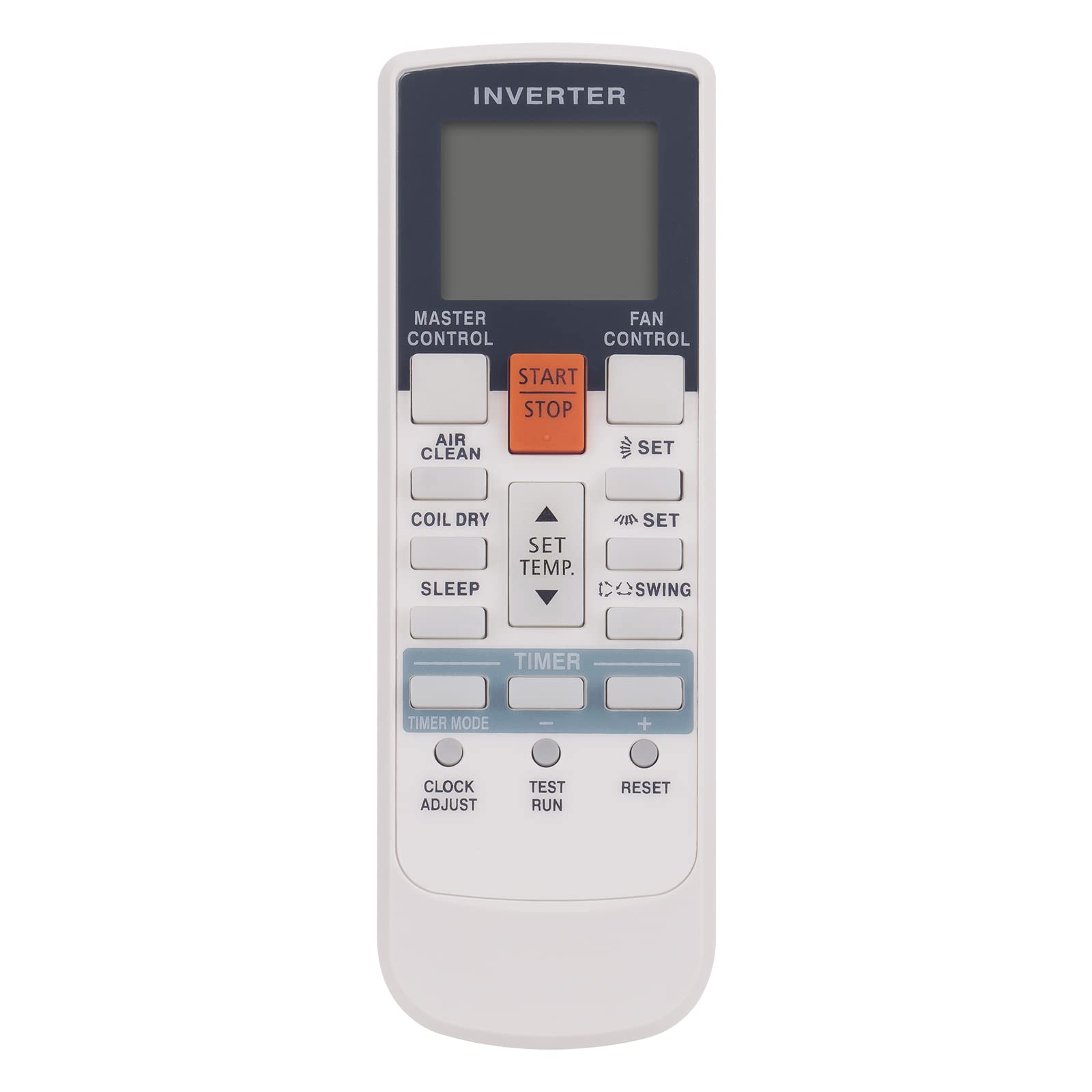 New AR-RY12 Air Conditioner Remote Control Replacement AR-RY12 Replace Remote Control fit for FUJITSU Air Conditioner Conditioning AR-RY13 AR-RY3 AR-RY4 AR-RY14 AR-RY11 AR-RY AR-RY12 Remote Controller