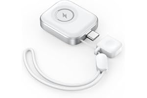 for Apple Watch Charger, Portable Apple Watch Charger USB C [MFi-Certified] iWatch Wireless Fast Charging Travel Watch Charge