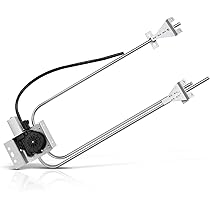 A-Premium Power Electric Window Regulator with Motor