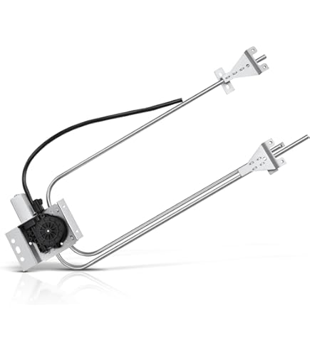 Dorman 741-586 Front Driver Side Power Window Regulator And