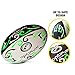 Optimum Tribal Training Rugby Ball