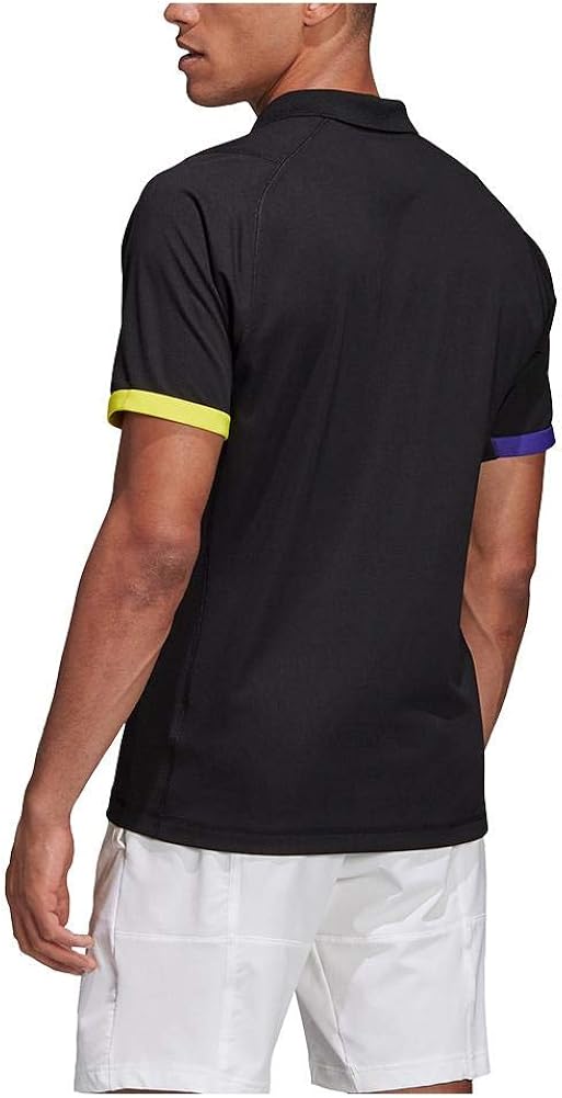 adidas Men's Limited Edition Tennis Polo Shirt : Clothing
