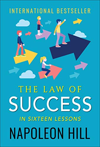 The Law of Success by [Napoleon Hill]