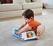 Fisher-Price Laugh & Learn Smart Stages Laptop, Blue/White
