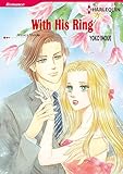 Front cover for the book With His Ring by Jessica Steele