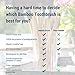 Natural Bamboo Toothbrushes (5pk) - Zero Waist Oral Care - Wooden Toothbrush - Organic, Vegan, Eco-Friendly and Biodegradable (Regular)