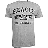Gracie Jiu-Jitsu Gracie University Shirt