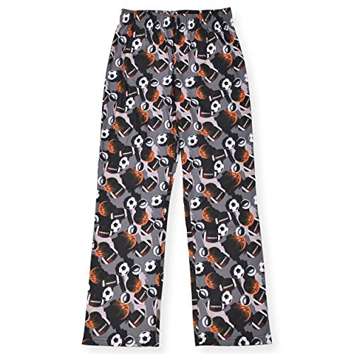 Sleep On It 3Pack Boys Pajama Pants Soft Kids Pajama Pants (3 Pack