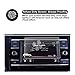 2018 Volkswagen Tiguan Touch Screen VW Car Display Navigation Screen Protector, RUIYA HD Clear TEMPERED GLASS Car In-Dash Screen Protective Film (6.5-Inch)