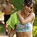 SportLite Sport Towel - Travel Towels - 100% Microfiber - Gym - Beach - Surf - Camping - Backpacking- Ultra-Light - Fast Drying - Multiple Sizes