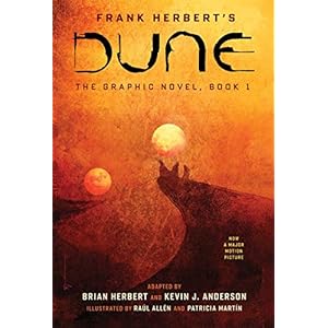Abrams DUNE: De striproman, Boek 1: Dune: The Graphic Novel, Book 1