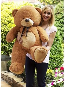 peluches gigantes amazon