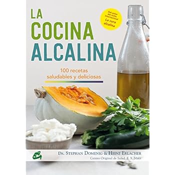 La Cocina Alcalina (Nutrición y Salud)