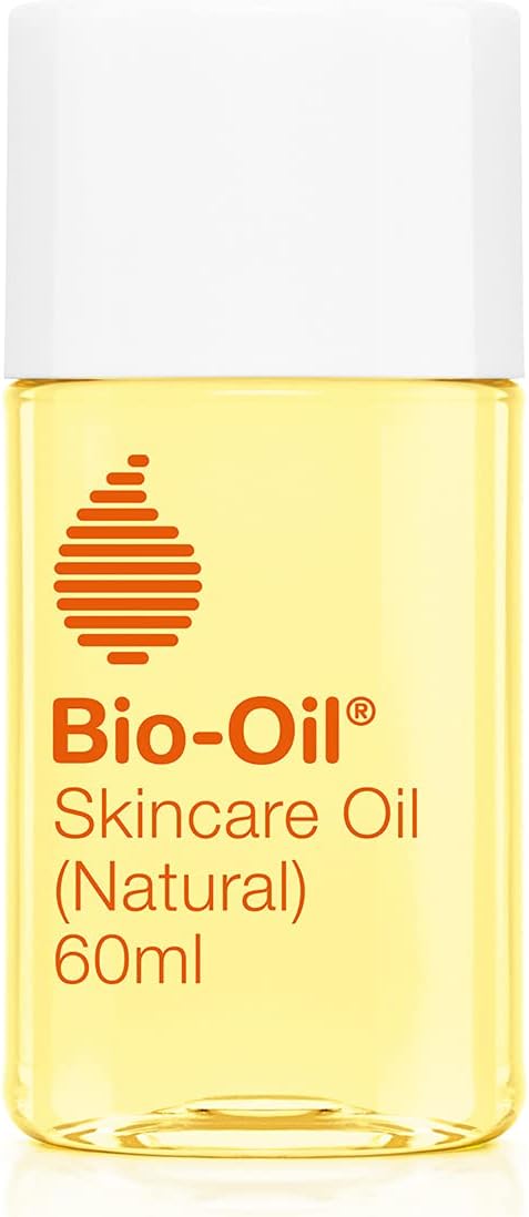 Bio-Oil Natural Skincare Oil 60ml - Firming, Scars & Stretch Marks