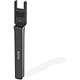 BOYA BY-XM6 BY-WMic5 Wireless Microphones Accessory, Handheld Microphone Holder Stand for BY-XM6 BY-WMic5 TX Transmitter for ENG Interview Report Film Making Video Recording