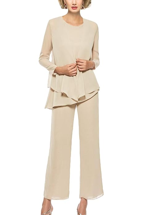 amazon mother of the bride pant suits