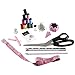 Beginners Sew Kit with Zipper Pouch - 130 pcs