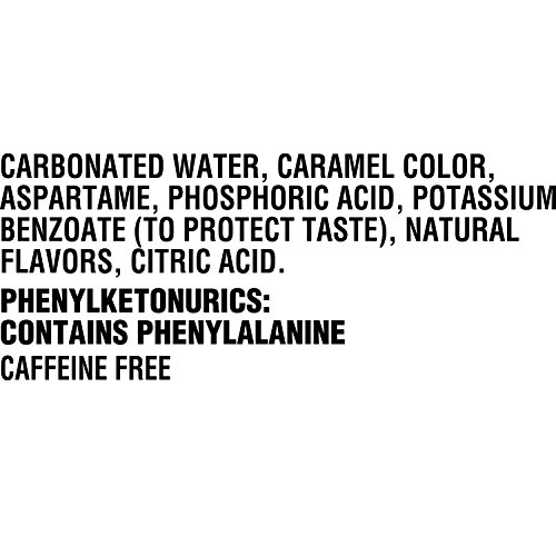 Caffeine Free Diet Coke 2L - Image 5