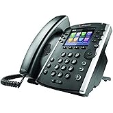Polycom VVX 411 IP Phone New (2200-48450-025)