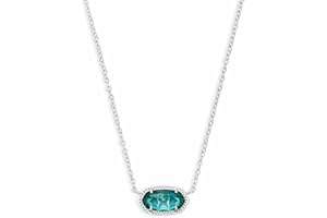 Kendra Scott Signature Elisa Pendant Necklace, 16" + 3" Extender