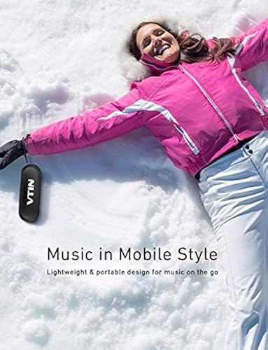 VTIN R4 Bluetooth Speaker Portable Bluetooth Speaker with
