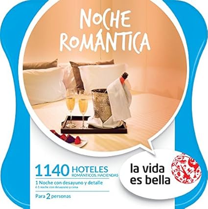 Caja Regalo Noche Romántica: Amazon.es: Deportes y aire libre