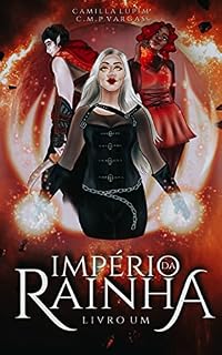 Livro Império da Rainha