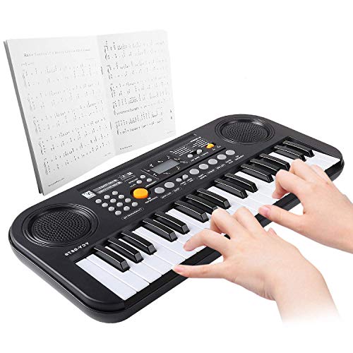 4 TWFRIC+Keyboard+Dual+Speakers+Keyboards+Educational