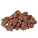 Rio Hamza Trading Red Lava Rocks (12-lbs) All Natural Medium Size Lava Rocks 1