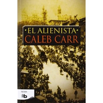 El alienista (B DE BOLSILLO)
