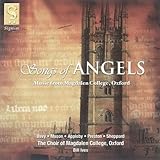 SONGS OF ANGELS:MUSIC BY MAGDALEN COMPOSERS        image