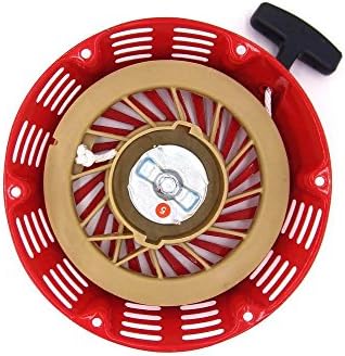 Recoil Starter Replacement for Honda Gx340 Gx390 11hp 13hp 28400-ZE3-W01ZA Oregon 31-060 Rotary 26-10379