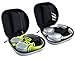 Headphone Case for Beoplay H2, H4, H6, H7, H8, H9; Parrot Zik 1.0, 2.0, 3.0; ATH-M50x, KEF M500; Sony MDRXB650, MDRXB950, MDRZX770, MDR10RNC; Grado SR125e, SR225e, SR325e; Bose QC35; Oppo PM3