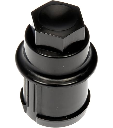 Amazon.com: Dorman 611-949 Wheel Fastener Cover Compatible