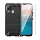 WDMYLFTW for Nokia C21 Plus Case with HD Screen