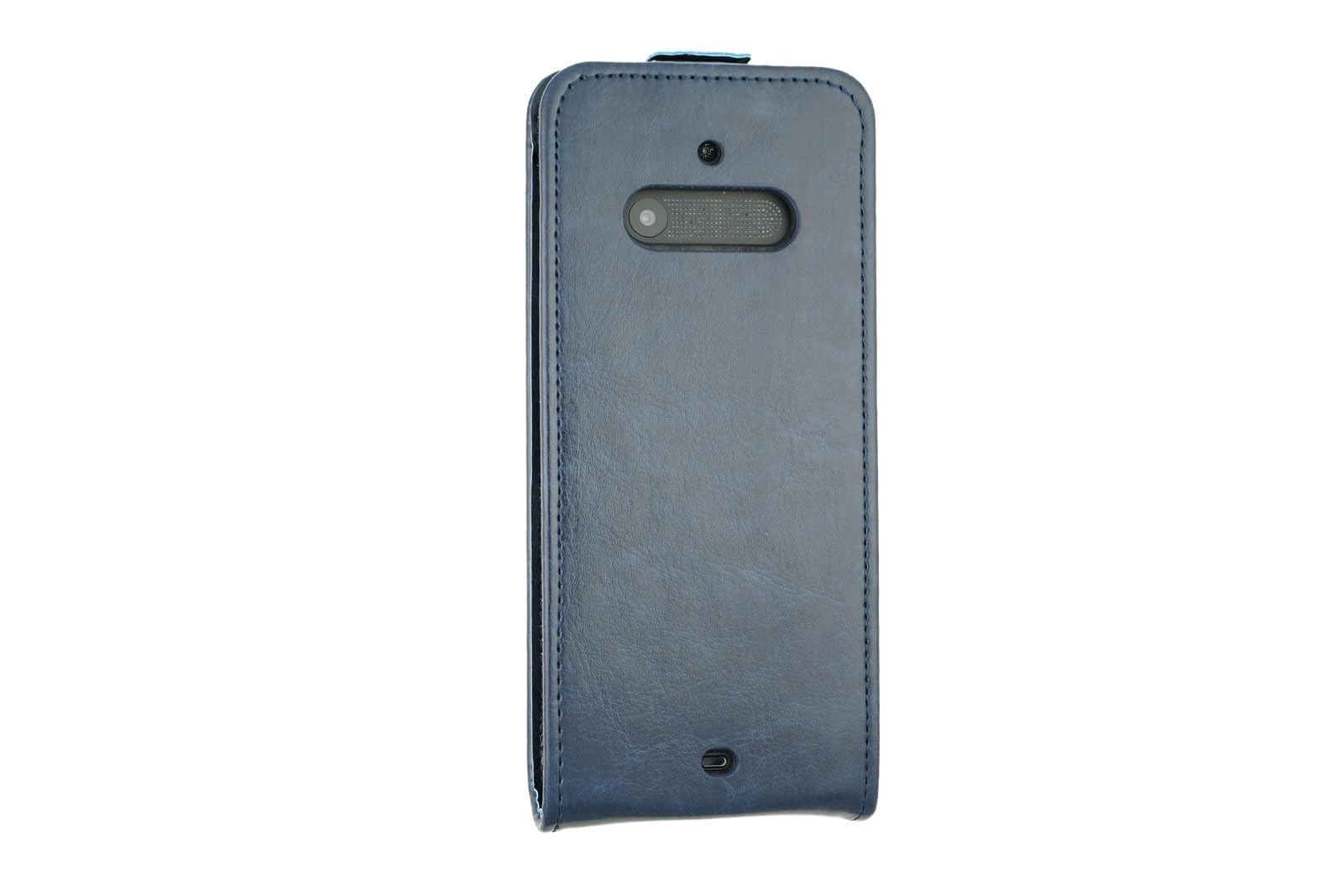 caseroxx Flip Cover for Cat B40, Case (Flip Cover in blue)