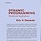 Dynamic Programming: Models and Applications Dover Books on Computer ...