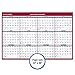 AT-A-GLANCE 2019 Erasable Wall Calendar, 48