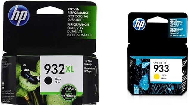 amazon hp 932xl